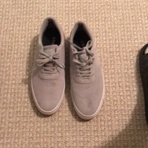 Cromer huf suede shoes